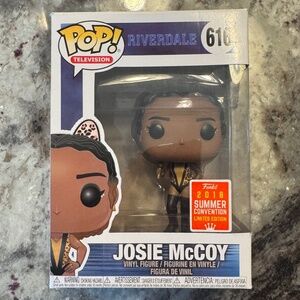 Funko Pop!  Josie McCoy # 616 Riverdale